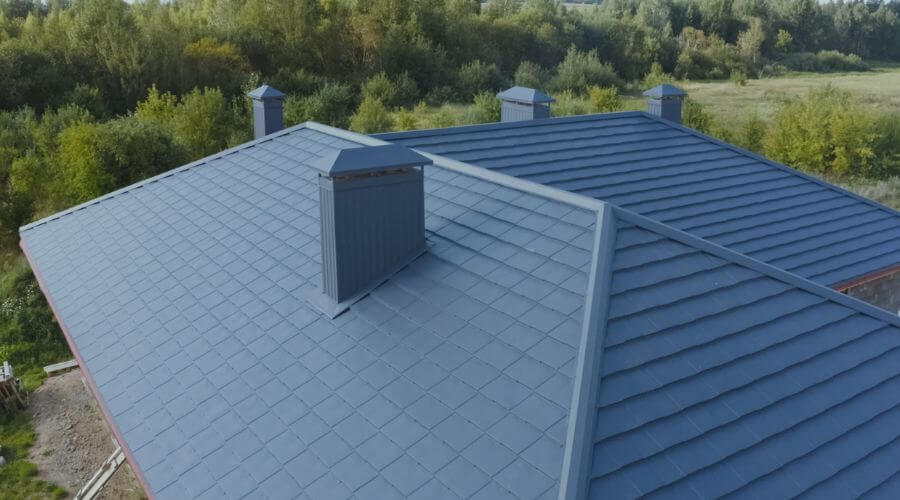 Metal Roofing Installation in Totz, KY